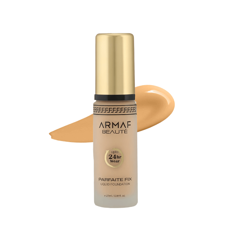 أرماف بيوتي بارفيه فيكس فاونديشن سائل - وورم بيج 05