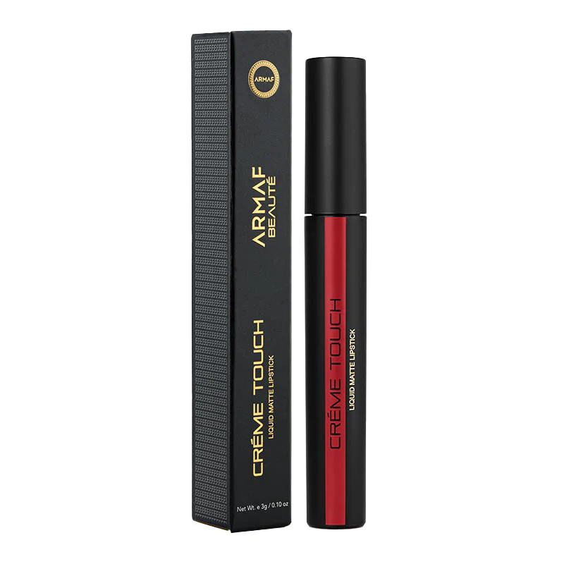 Armaf Beaute Crème Touch Liq Matte Lipstick - 01 Lyon