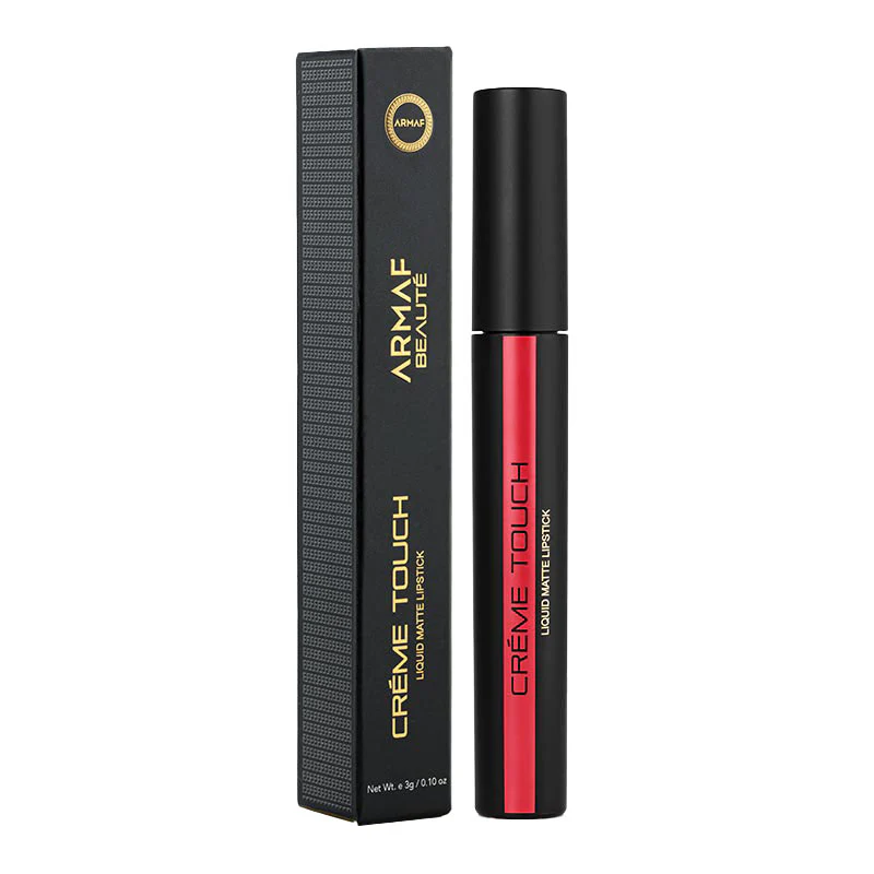 Armaf Beaute Crème Touch Liq Matte Lipstick - 06 Dijon