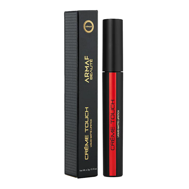 Armaf Beaute Crème Touch Liq Matte Lipstick - 07 Cannes