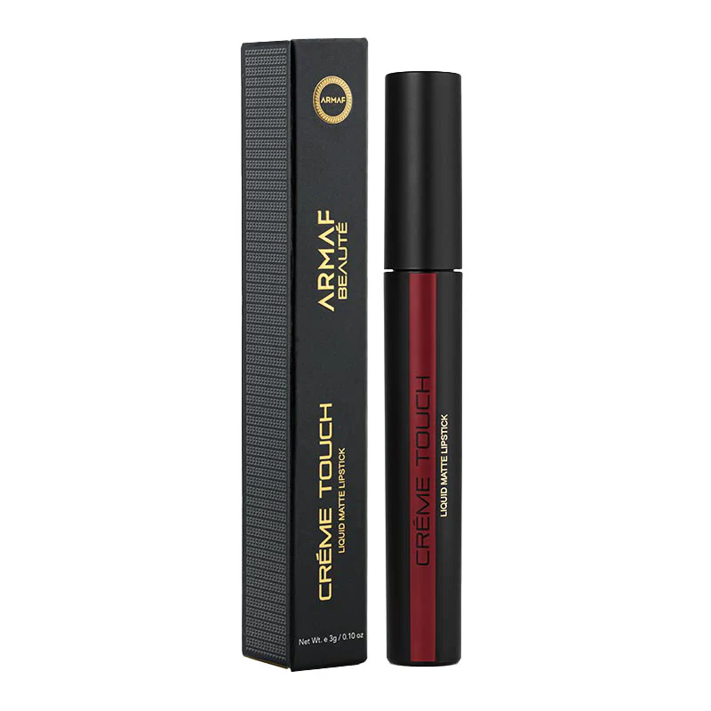 Armaf Beaute Crème Touch Liq Matte Lipstick - 11 Metz