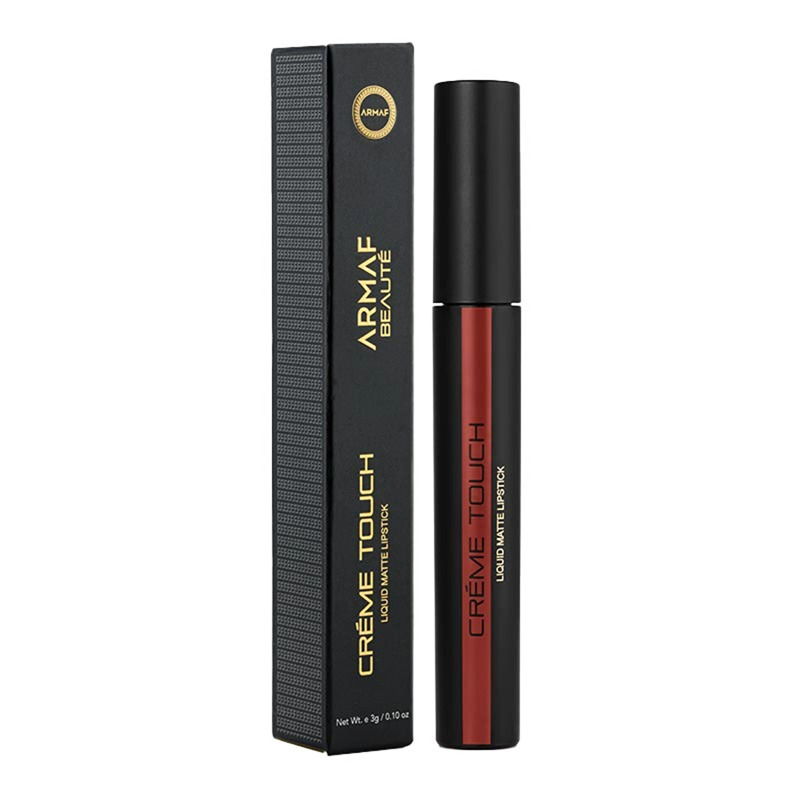 Armaf Beaute Crème Touch Liq Matte Lipstick - 12 Lorient