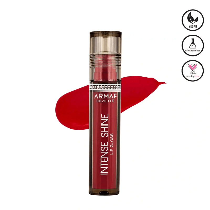 أرماف بيوتي ملمع شفاه إنتنس شاين - شيري 03