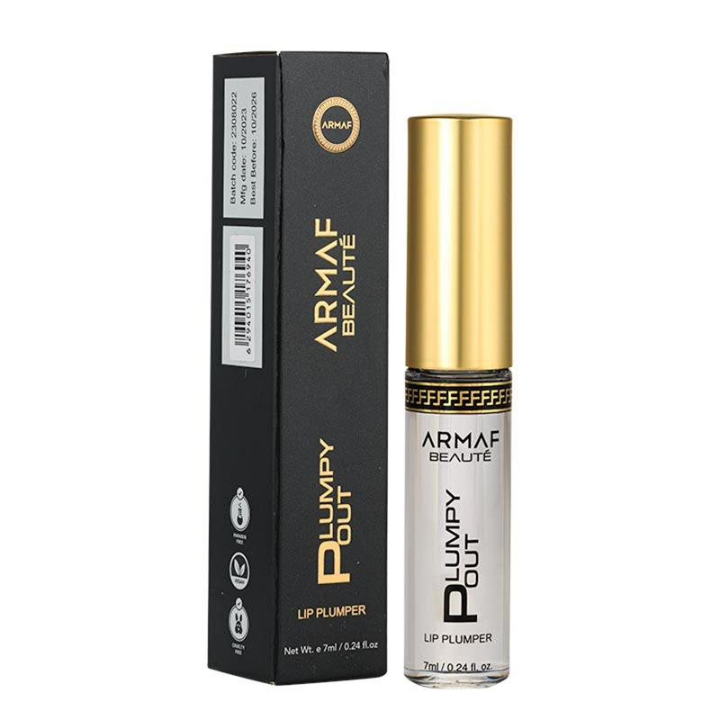 أرماف بيوتي بلومبي باوت ملمع تكبير الشفاه - ساسي 01