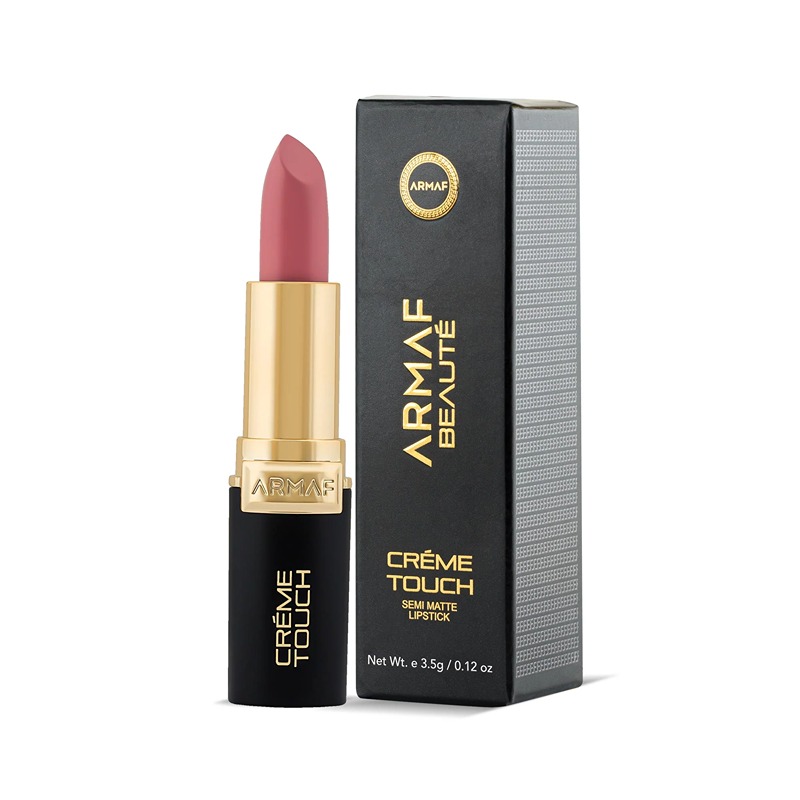 Armaf Beaute Crème Touch Semi Matte Lipstick - 04 Adela