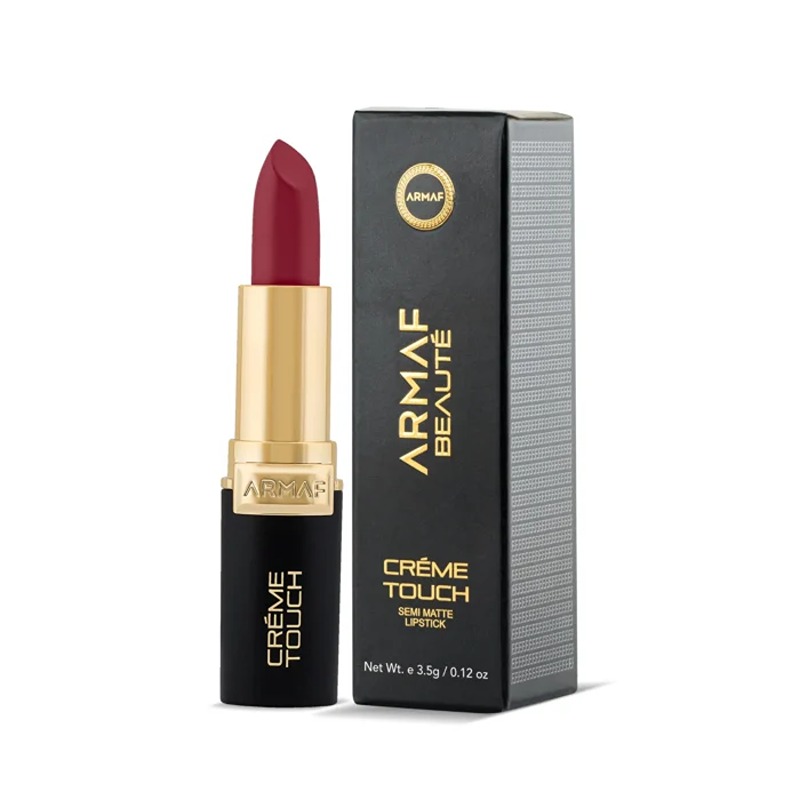 Armaf Beaute Crème Touch Semi Matte Lipstick - 05 Catherine