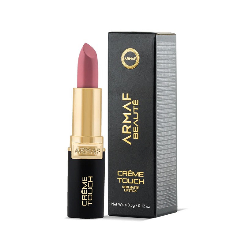 Armaf Beaute Crème Touch Semi Matte Lipstick - 06 Blanche