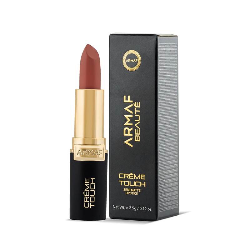 Armaf Beaute Crème Touch Semi Matte Lipstick - 08 Anne