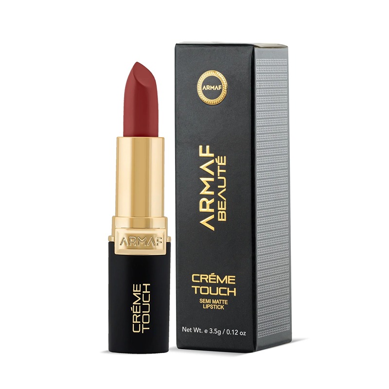 Armaf Beaute Crème Touch Semi Matte Lipstick - 09 Joanna