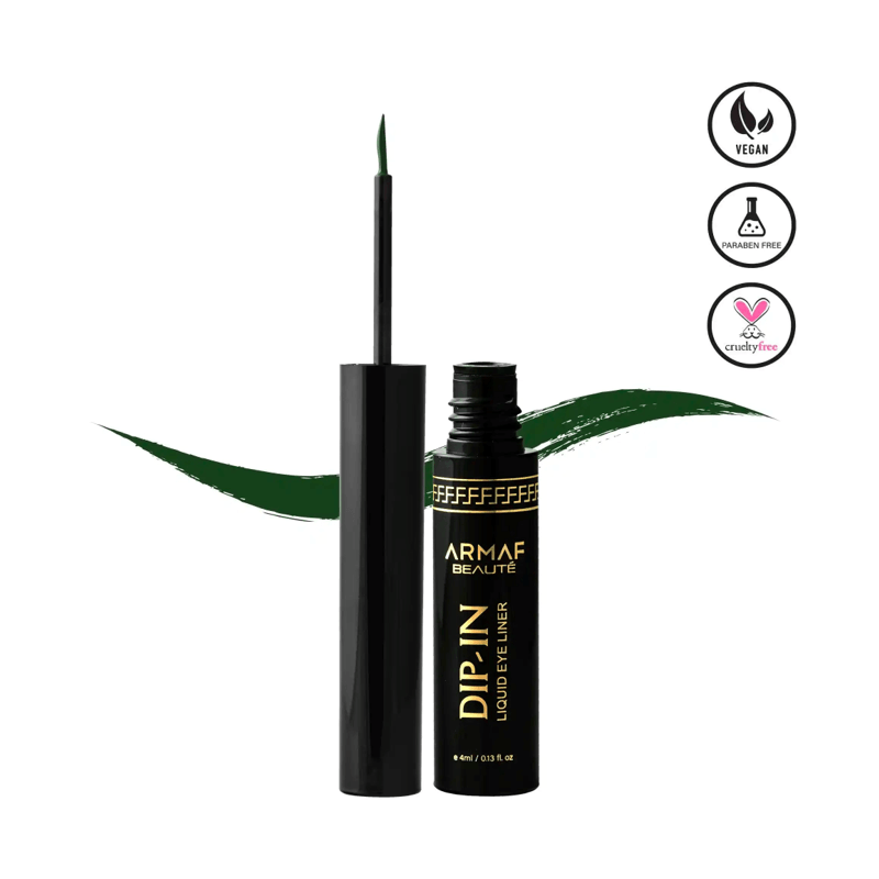 أرماف بيوتي ديبين آيلاينر سائل - 02 زمرد