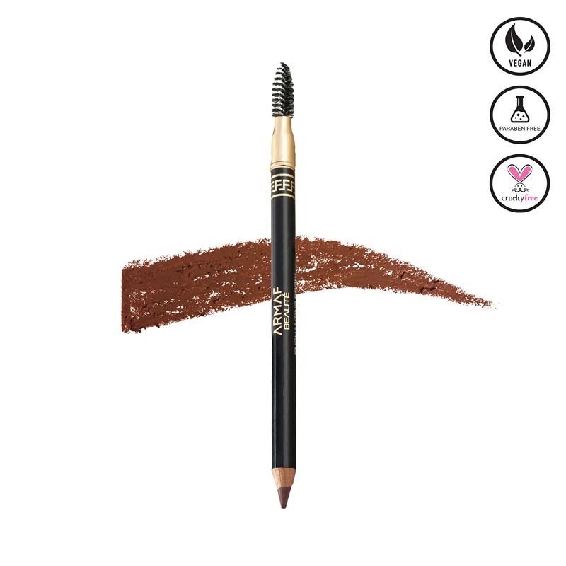 Armaf Beaute Enchanting Brow Eyebrow Pencil - 02 Brown