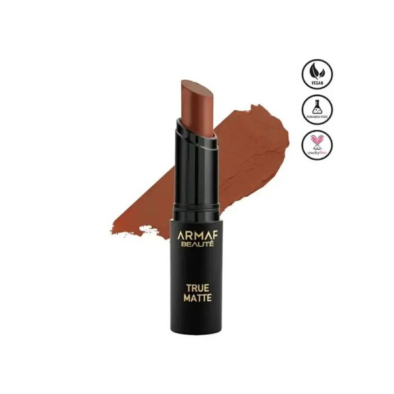 Armaf Beaute True Matte Lipstick - 06 Schon