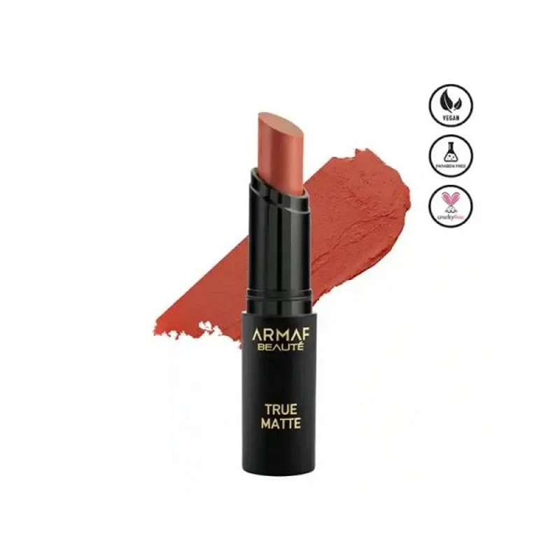 Armaf Beaute True Matte Lipstick - 07 Cantik