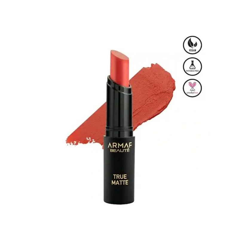 Armaf Beaute True Matte Lipstick - 10 Ayu