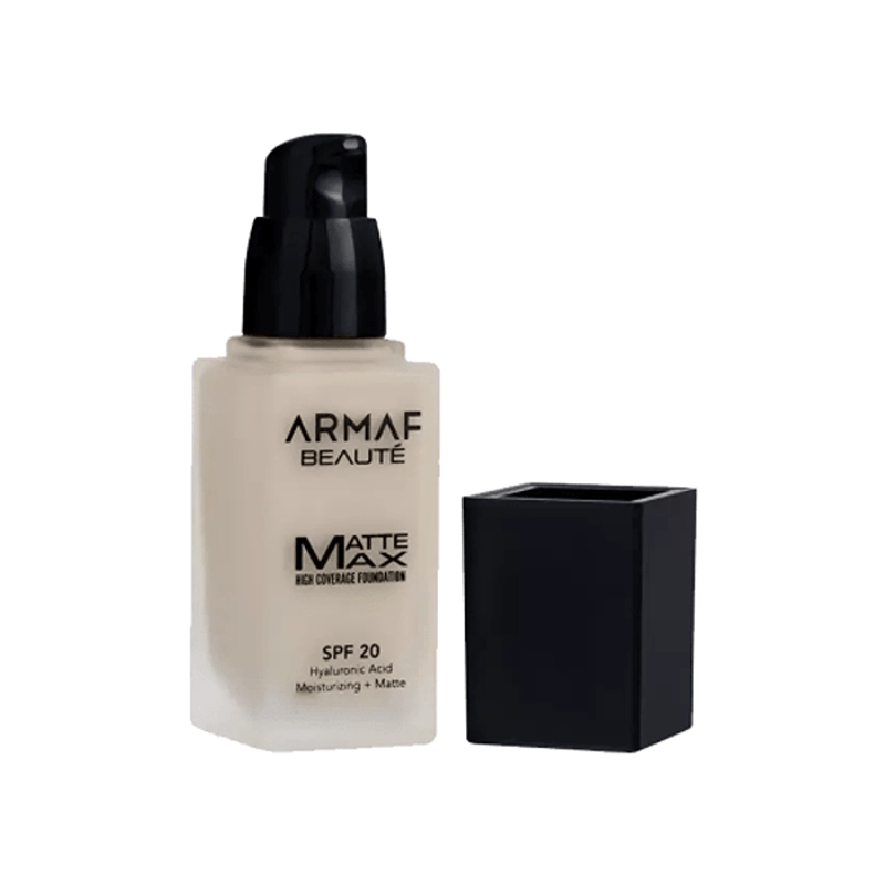 Armaf Beaute Matte Max High Coverage Foundation SPF20 - Fair 03