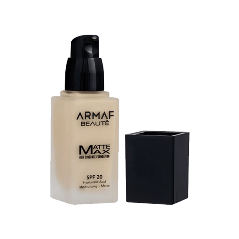 Armaf Beaute Matte Max High Coverage Foundation SPF20 - Beige 04