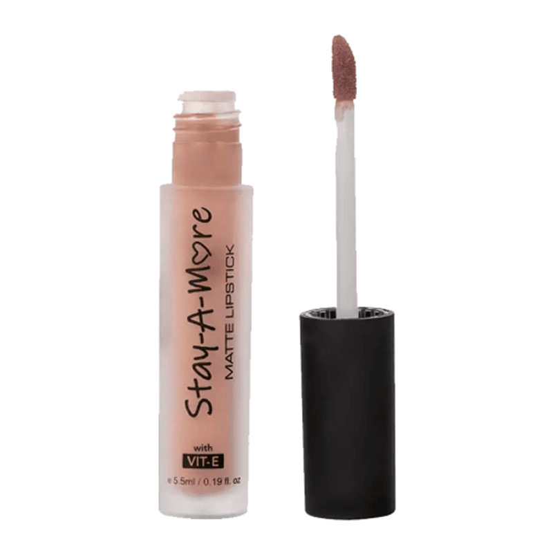 Armaf Beaute Stay A More Lipstick - Nude Brown 04