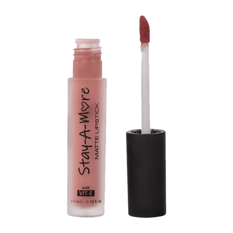 Armaf Beaute Stay A More Lipstick - Peach Melody 07