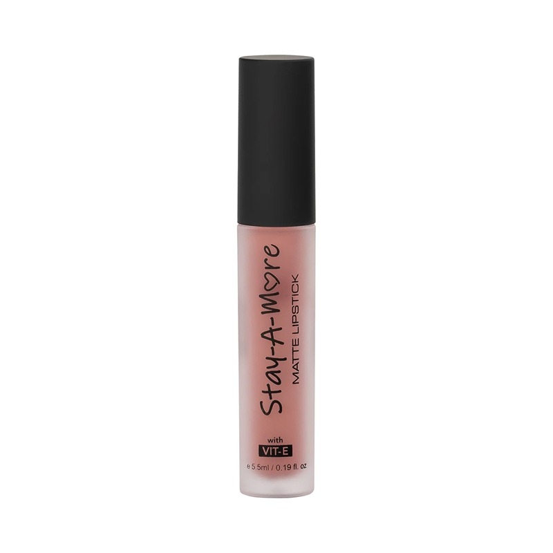 Armaf Beaute Stay A More Lipstick - Almond 09