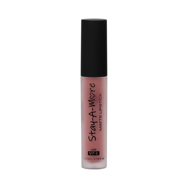 Armaf Beaute Stay A More Lipstick - Stella Rose 11