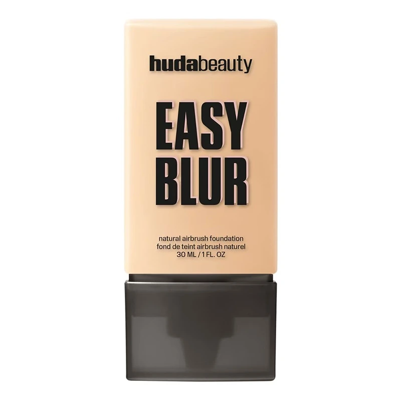 Huda Beauty Easy Blur Foundation - Cashew 140g