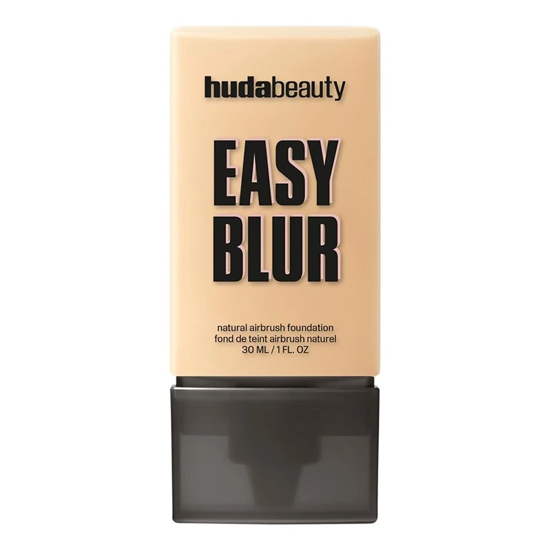 Huda Beauty Easy Blur Foundation - Crème Brûlée G15