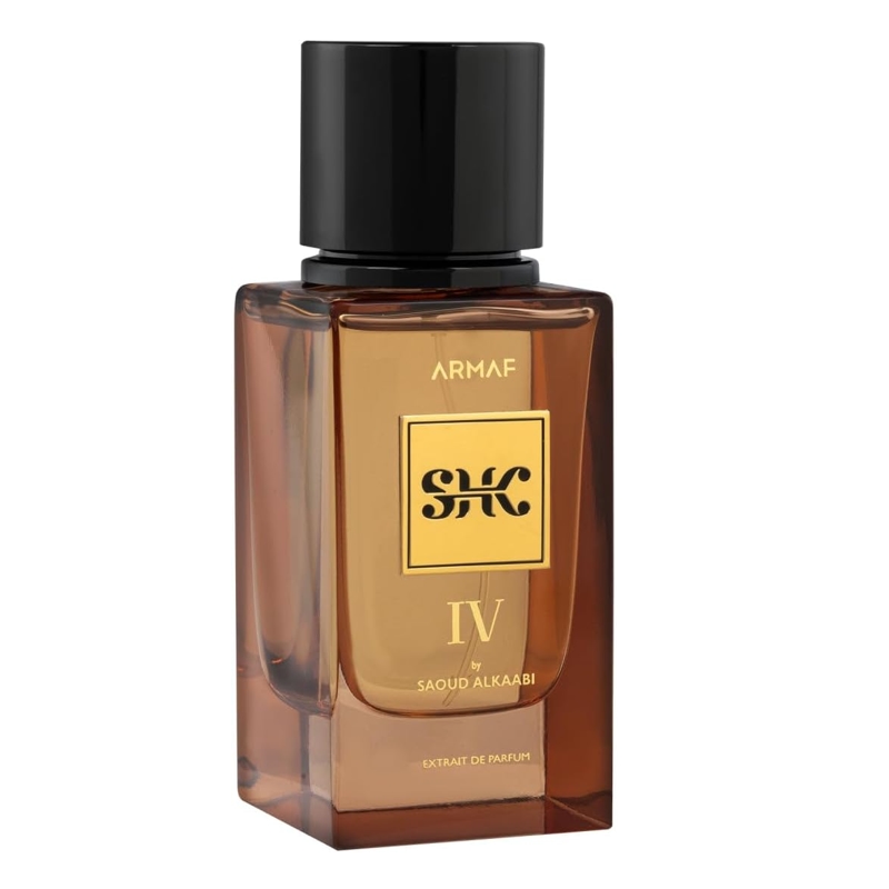 ارماف عطر اس اتش كيه IV من سعود الكعبي اكستريت دي بارفان للرجال 100 مل