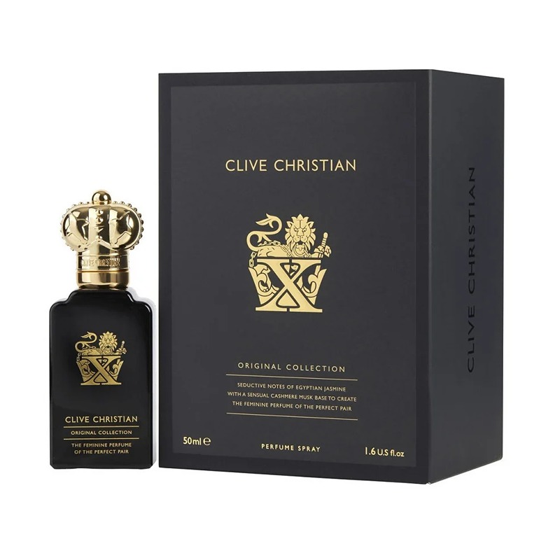 عطر كلايف كريستيان X النسائي او دو بارفيوم 50مل