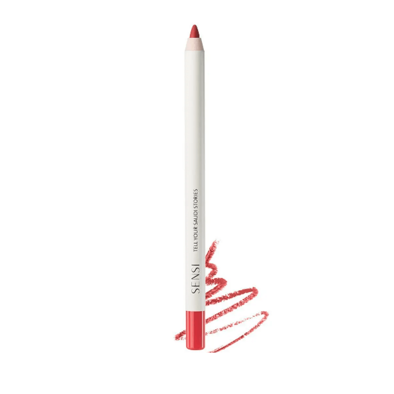 Sensi Lip Liner Pencil 4