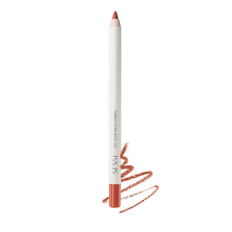 Sensi Lip Liner Pencil 6