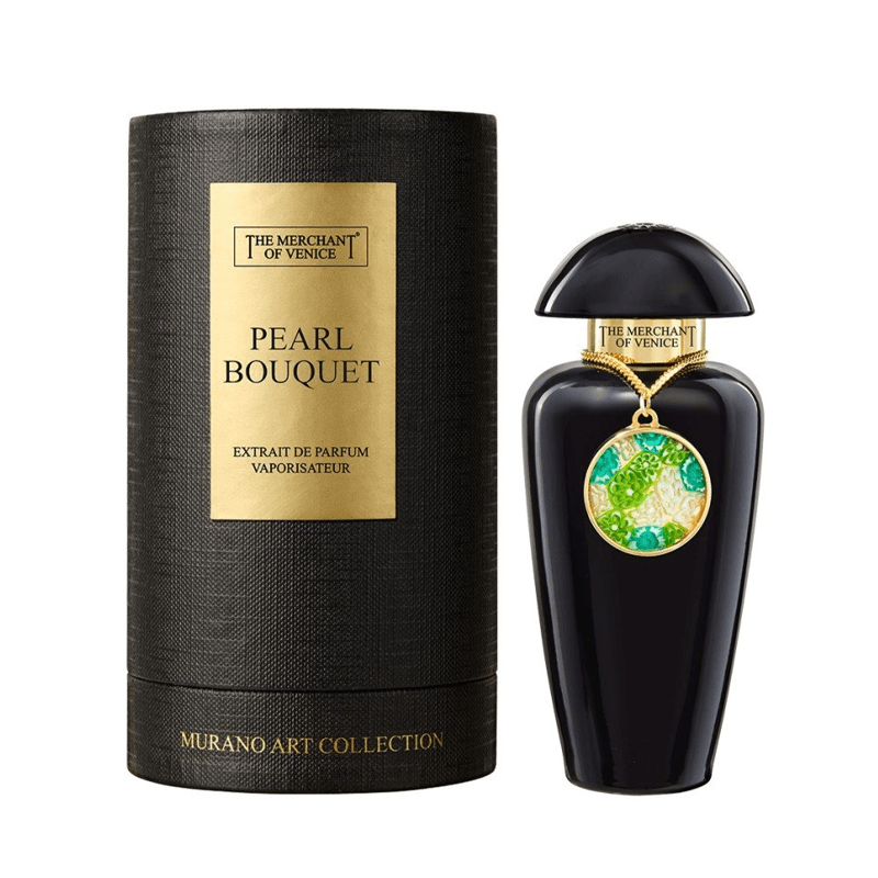 THE MERCHANT OF VENIce ART 2024 PEARL BOUQUET EXTRAIT DE PARFUM 30 ml