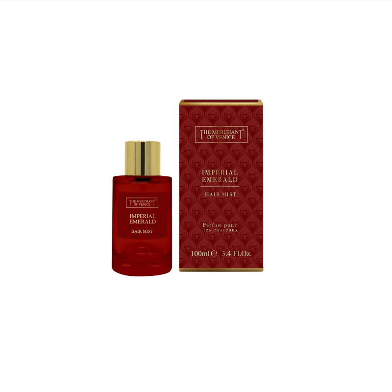 The Merchant Of Venice Hair Mist Imperial Emerald 100 ml