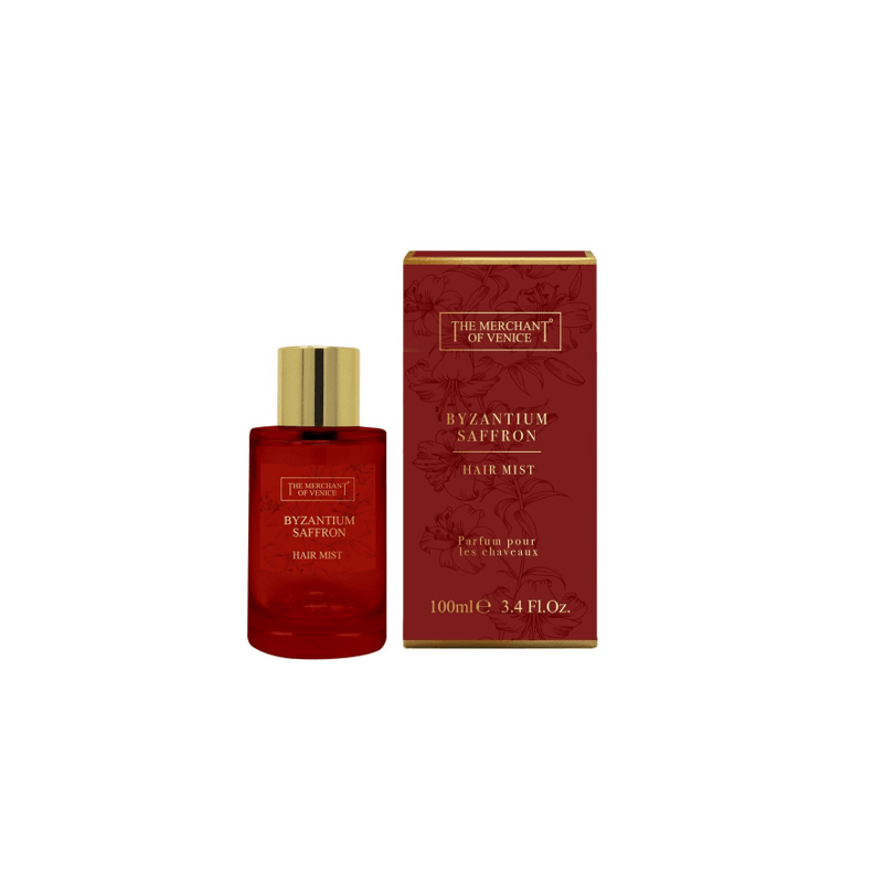 ذا ميرشانت أوف فينيس عطر هير ميست بيزنطيوم زعفران 100 مل
