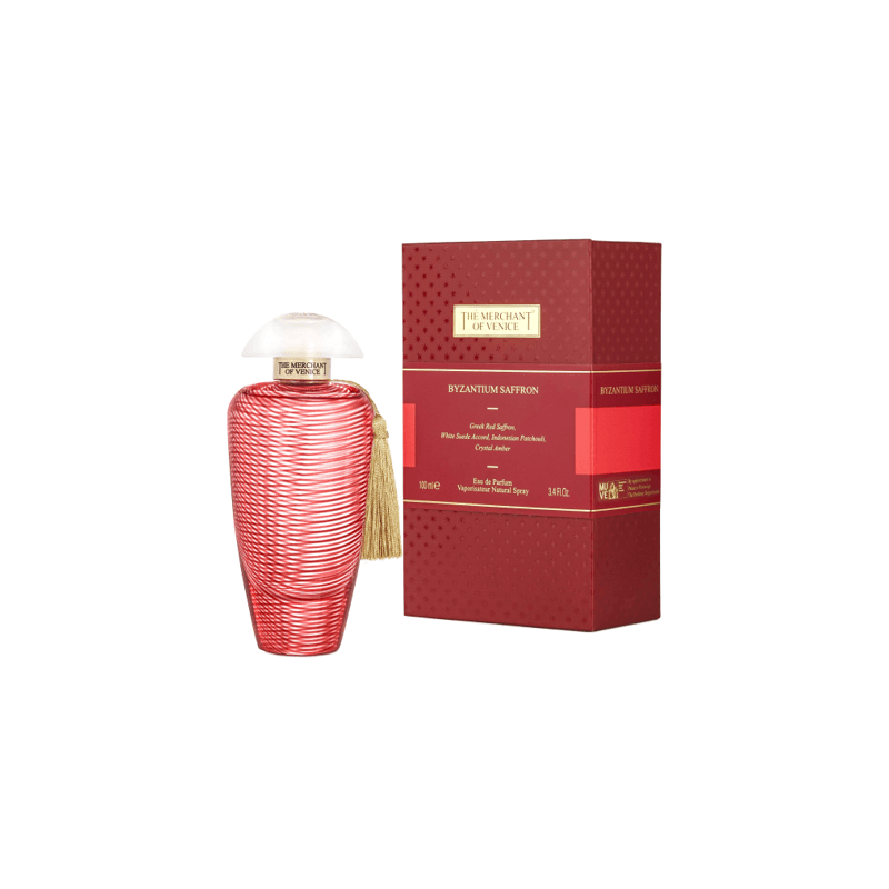 The Merchant Of Venice Byzantium Saffron EDP 100 ml