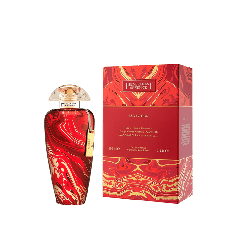 ذا ميرشانت أوف فينيس عطر رد بوشن أو دي بارفان 100 مل