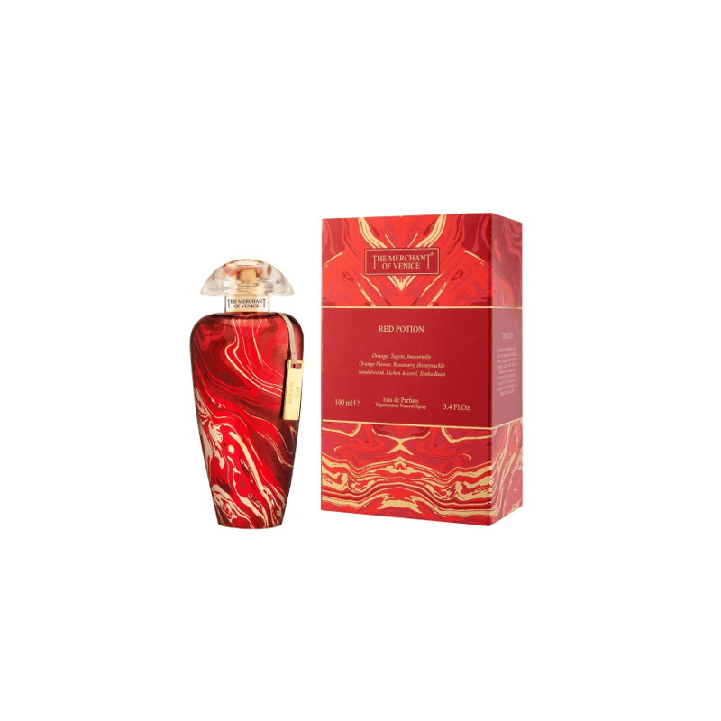 The Merchant Of Venice Red Potion EDPv 100 ml