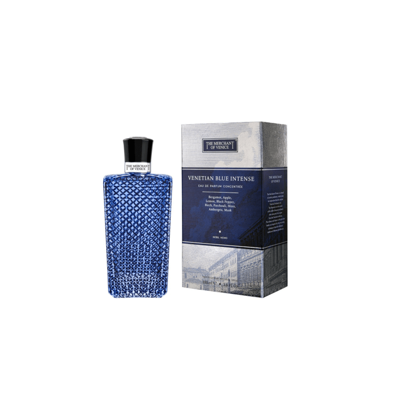 The Merchant Of Venice Venetian Blue Intense - Blu EDP 100 ml