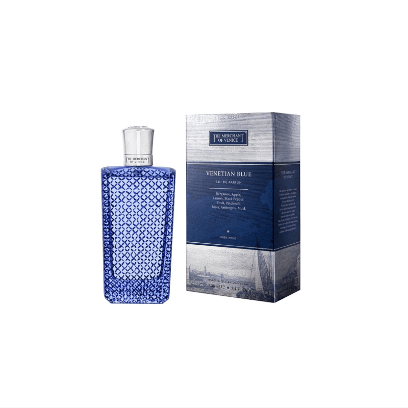 The Merchant Of Venice Venetian Blue - Blu EDP 100 ml