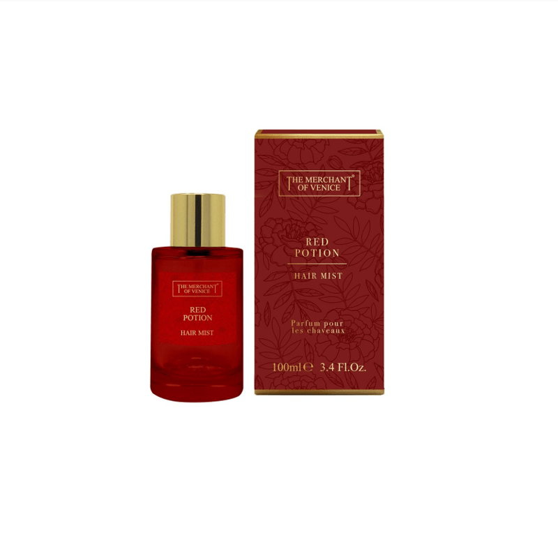 The Merchant Of Venice Hair Mist Red Potion 100 ml