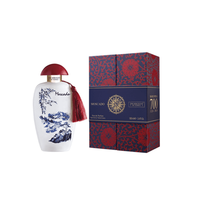 ذا ميرشانت أوف فينيس عطر فينيزيا آند أورينتي موسكادو أو دي بارفان 100 مل