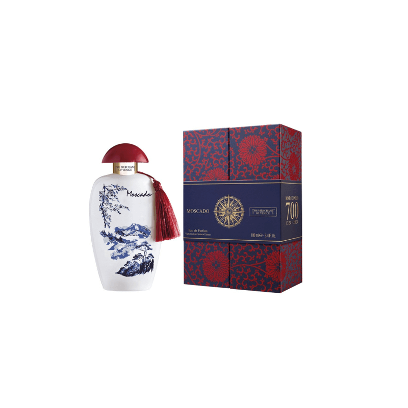 ذا ميرشانت أوف فينيس عطر فينيزيا آند أورينتي موسكادو أو دي بارفان 100 مل