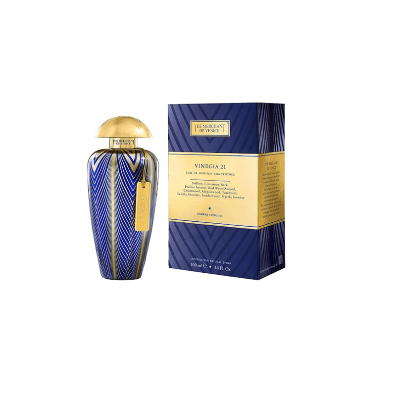 ذا ميرشانت أوف فينيس عطر فينيجيا 21 أو دي بارفان 100 مل