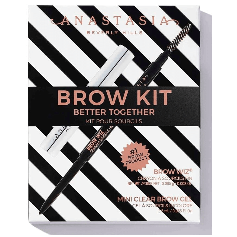 Anastasia Beverly Hills Spring BOTF Brow Kit Dark Brown