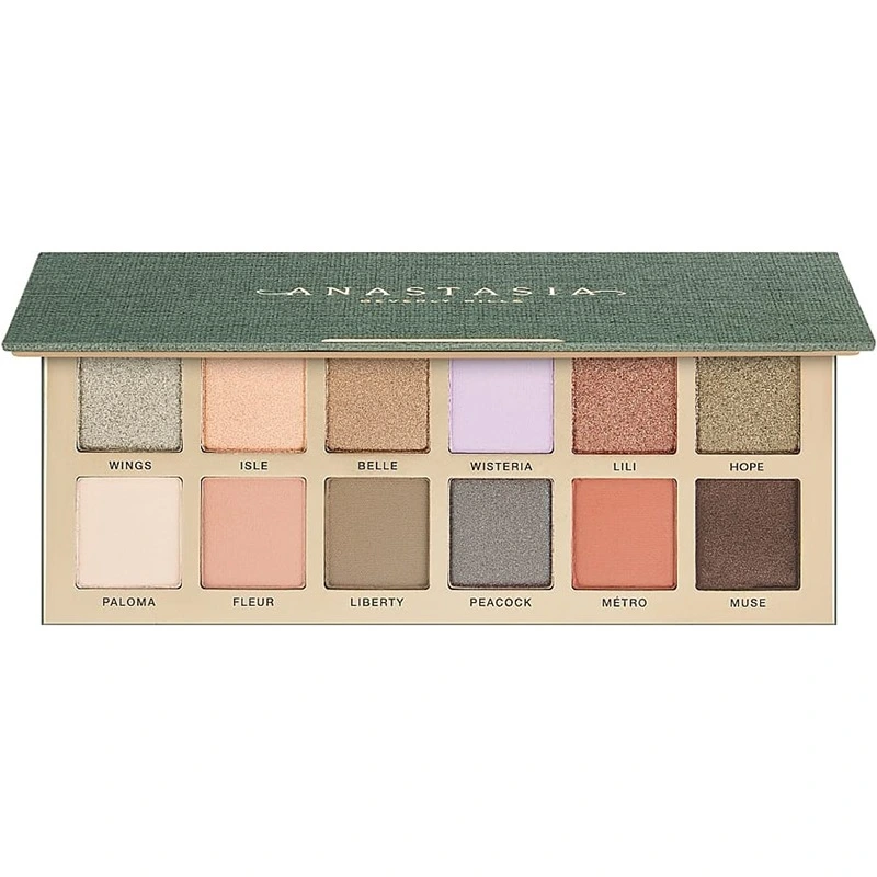 Anastasia Beverly Hill snow Full Size Palette