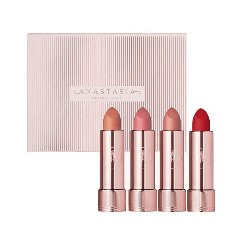 Anastasia Beverly Hills Deluxe Matte Lipstick Set