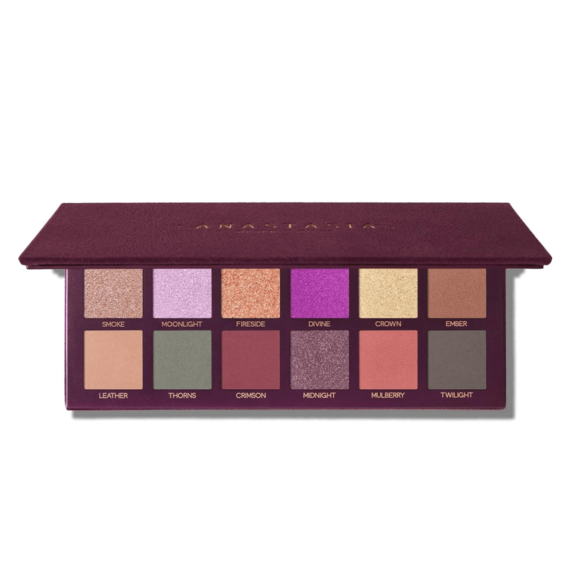 Anastasia Beverly Hills Eyeshadow Palette Fall Romance 