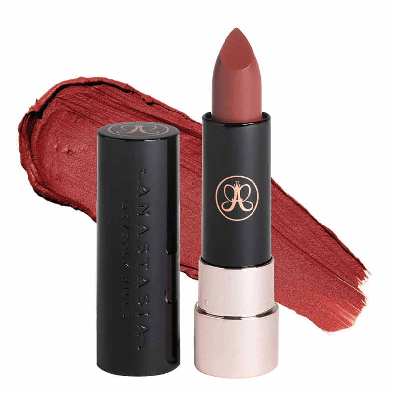 Anastasia Beverly Hills Matte Lipstick - Rogue