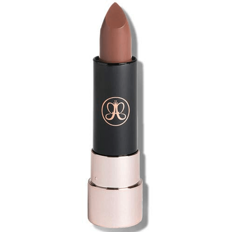 Anastasia Beverly Hills Matte Lipstick - Cool Brown