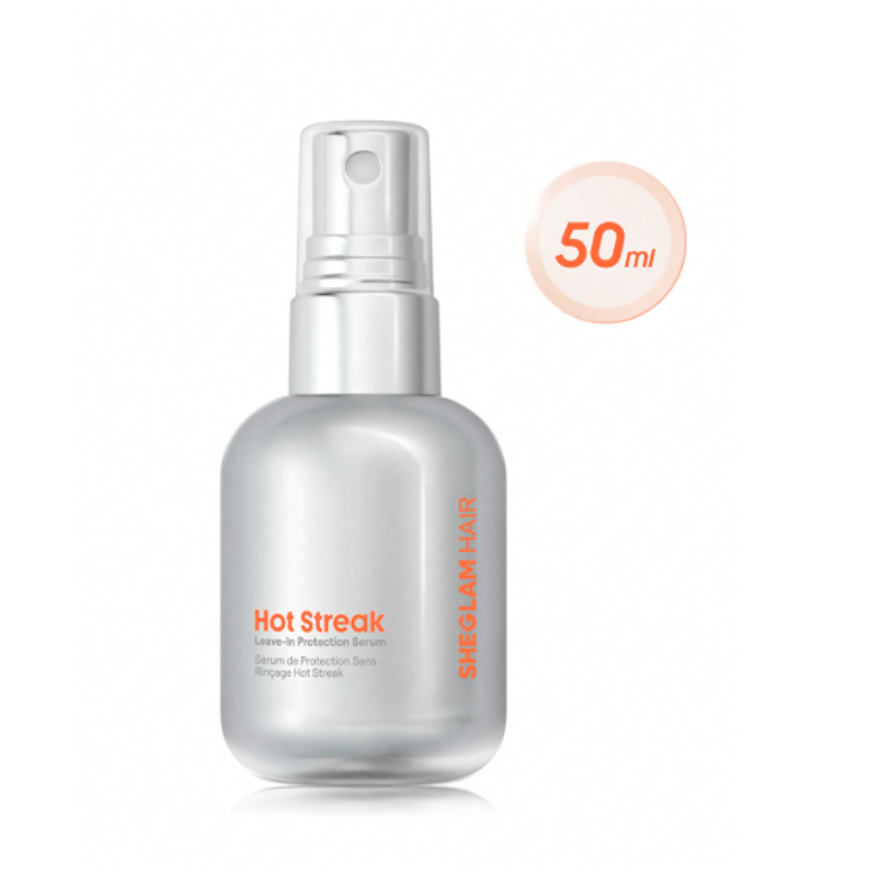 شيجلام هير هوت ستريك – سيروم حماية يترك على الشعر – 50 مل