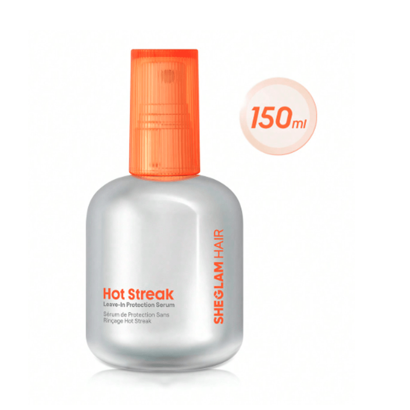 شيجلام هير هوت ستريك – سيروم حماية يترك على الشعر – 150 مل